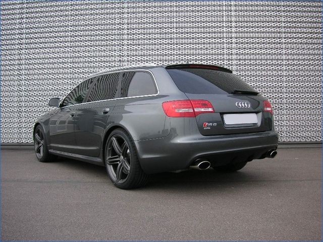 RS6 (C6) - AVANT 2008-2011